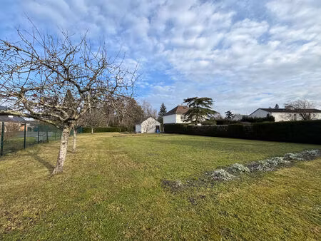 achat terrain 1 000m²