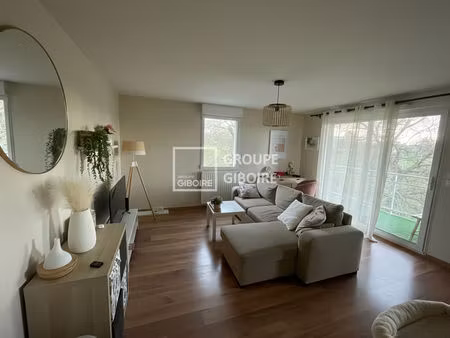 a vendre *exclusivite* - agence giboire - appartement t3/pace