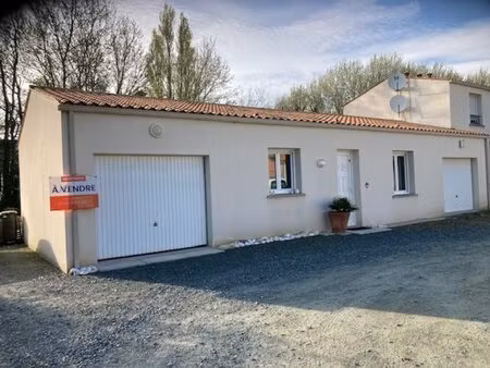 exclusivité — maison a yves proche plages châtelaillon & boucholeurs — parcelle de plus de