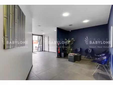 bureaux lumineux à la location - courbevoie