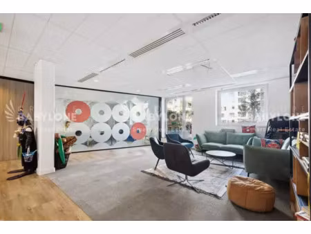 grande terrasse privative