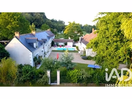 vente longère 13 pièces