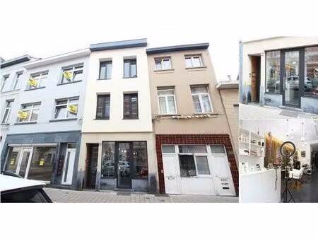 fonds de commerce à vendre à dambruggestraat 287 anvers (rbv17797)
