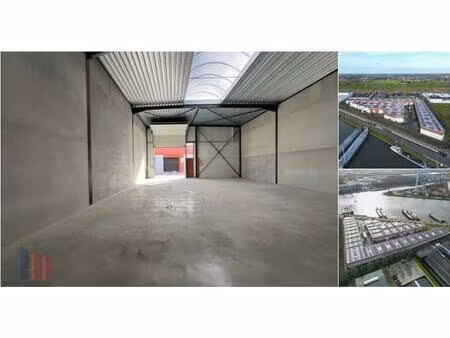 surface industrielle à louer à durmakker 25 evergem (rbv17764)