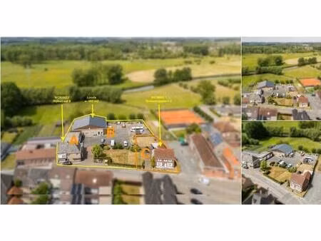 surface commerciale à vendre à rijtestraat 8 grammont (rbv17208)