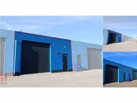 surface industrielle à louer à saffierstraat 5 herentals (rbv17750)