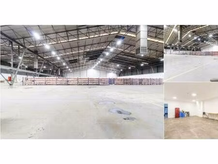 surface industrielle à vendre à rue des glaces nationales 169 sambreville (vbd83375)