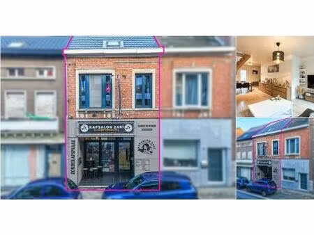 surface commerciale à vendre à basilieklaan 29 scherpenheuvel-zichem (rbv17277)