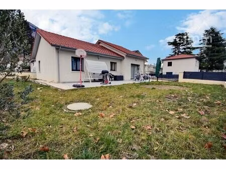 a vendre - maison individuelle type 5