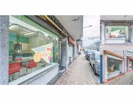 surface commerciale à vendre à rue du pont 6 hamoir (vbd83290)