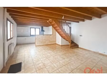 maison sannois m² t-3 à vendre  252 600 €