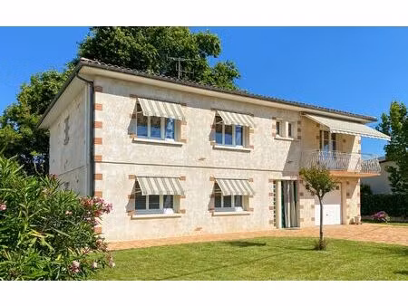 maison le passage m² t-6 à vendre  297 000 €