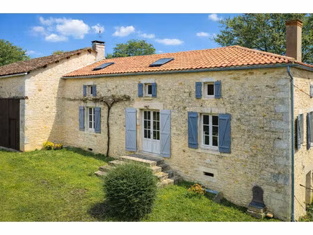 maison à vendre à mansle (16230) - charente
