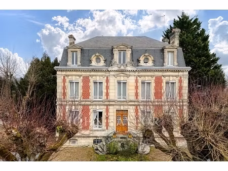 annonce maison à vendre