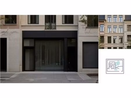 surface commerciale à louer à nationalestraat 144 anvers (rbv17287)