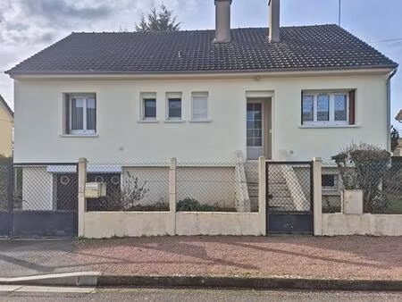 achat maison 5 pièces 86m² yevres 28160