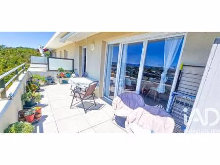 vente appartement 3 pièces bord de mer à saint-raphaël (83530) : à vendre 3 pièces bord de