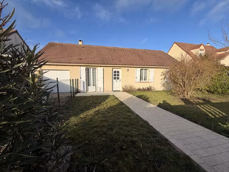 achat maison 5 pièces 107m² neuville aux bois 45170