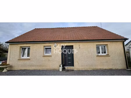 maison à vendre à brouchy : l'investissement qui a du style !