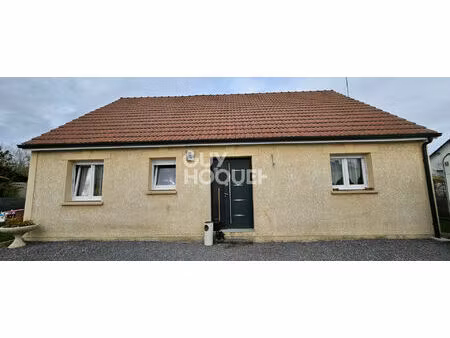 maison vendue louée à brouchy (80400).