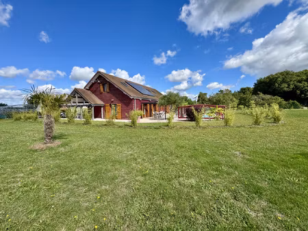 achat maison 8 pièces 198m² montereau 45260