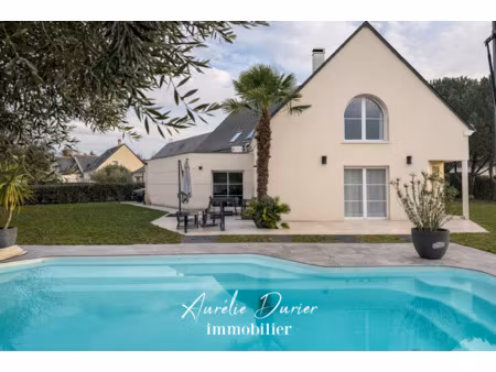 achat maison 6 pièces 202m² st cyr sur loire 37540