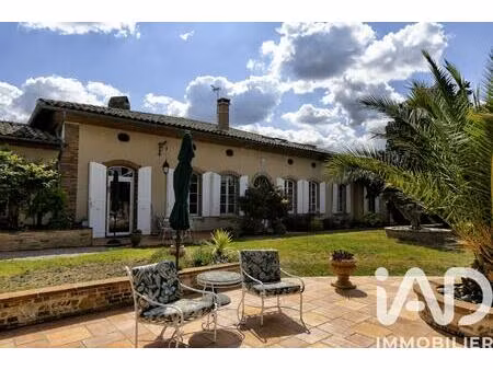 vente maison/villa 11 pièces