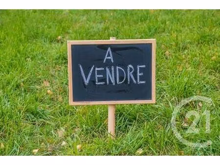 achat : terrain (66400)