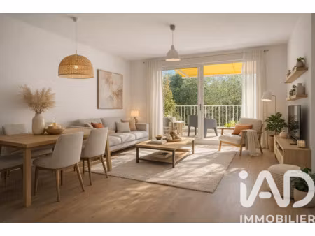 vente appartement 3 pièces 61 m² bruges (33520)