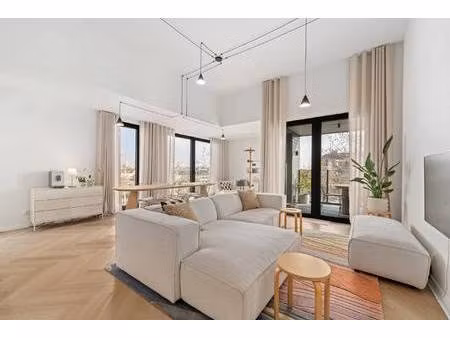 appartement te koop in vilvoorde met 3 slaapkamers