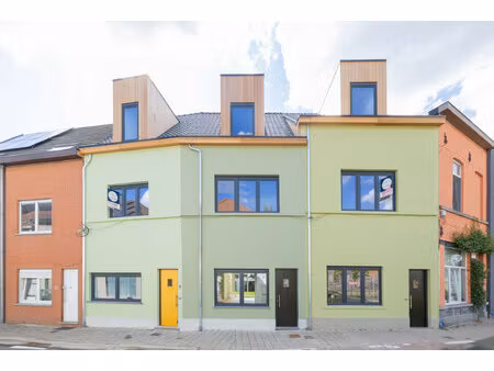 huis te koop in gent met 3 slaapkamers