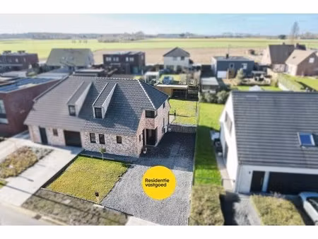 huis te koop in aartrijke met 4 slaapkamers