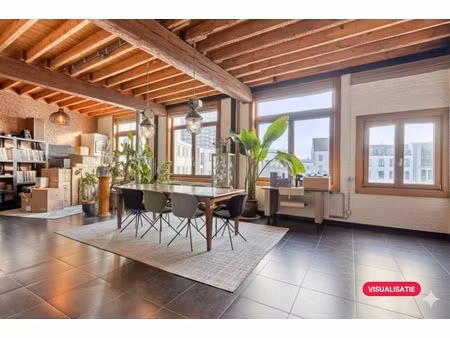 appartement te koop in antwerpen met 3 slaapkamers