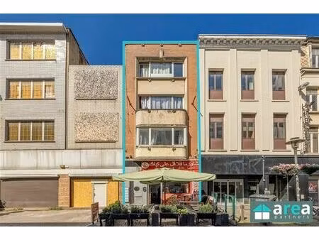 commercieel te koop in antwerpen met 6 slaapkamers