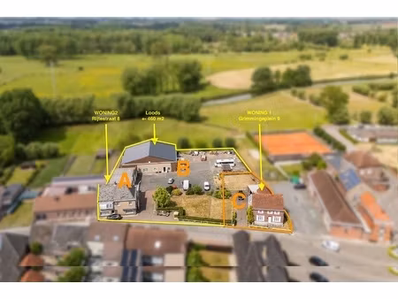 commercieel te koop in geraardsbergen