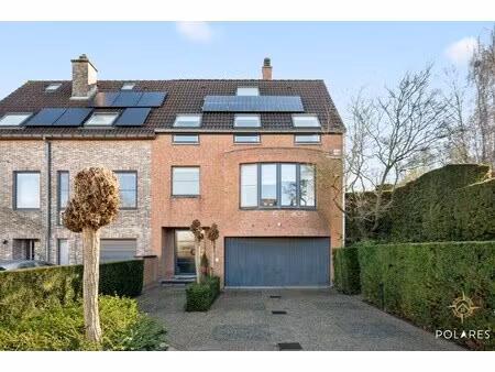 huis te koop in bierbeek met 5 slaapkamers