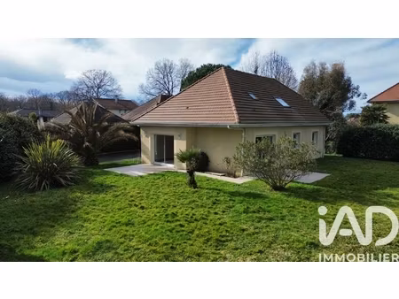 vente maison/villa 6 pièces