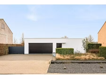 huis te koop in westerlo met 2 slaapkamers