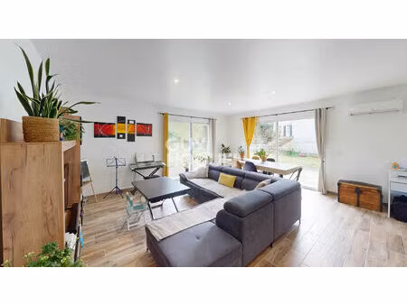 exclusivité : a vendre maison récente d'environ 100m2 au coeur de castets ( 40260)