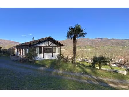 ensemble de 2 maisons 8 pièces