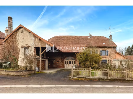 maison saulnot 6 pièce(s) 160 m2