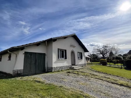maison à vendre sauveterre-de-béarn