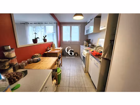 achat appartement 2 pièces 56m² nantes 44100
