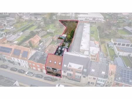 commercieel te koop in ichtegem