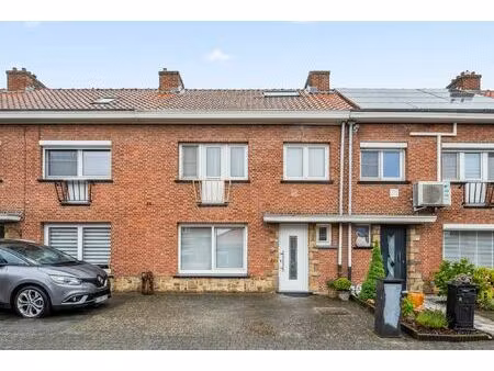 huis te koop in mechelen met 3 slaapkamers