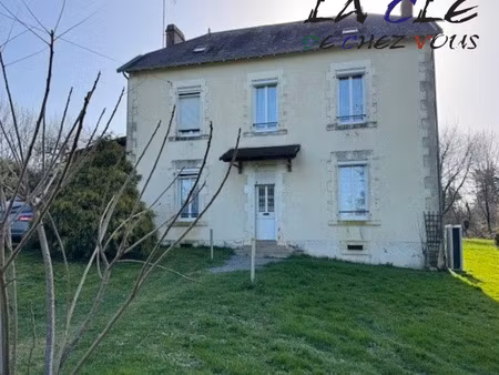 achat maison 6 pièces 187m² la chapelle aux lys 85120