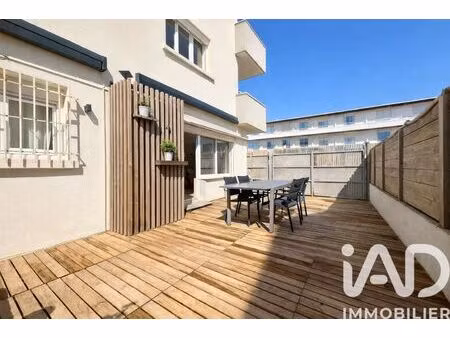 vente appartement 3 pièces 61 m² palavas-les-flots (34250)