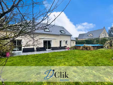 achat maison 7 pièces 165m² change 53810