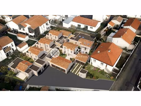 achat maison 4 pièces 79m² st gilles croix de vie 85800