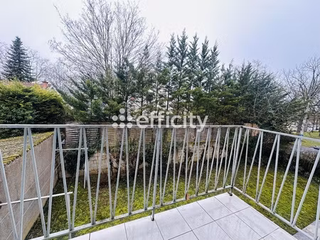 appartement 3 pièces - 52 m²